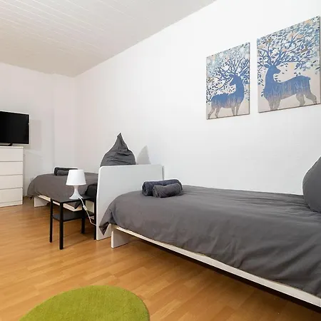 3 Flat In Hagen Διαμέρισμα Χάγη