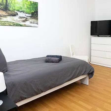 3 Flat In Hagen Χάγη